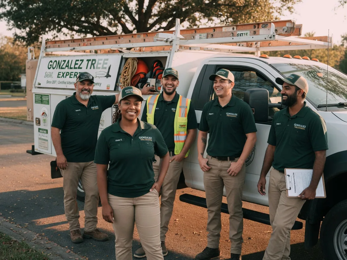 Tree Service company in Lloyd, FL